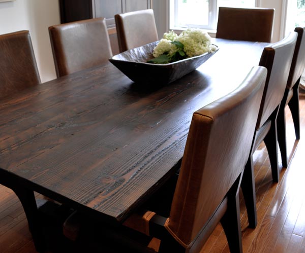 dining room table