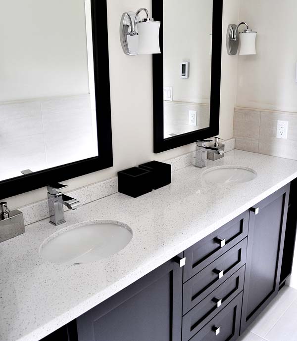 custom vanity