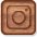 Instagram icon