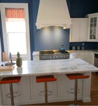 Kitchen on Augusta Street, Port Hope